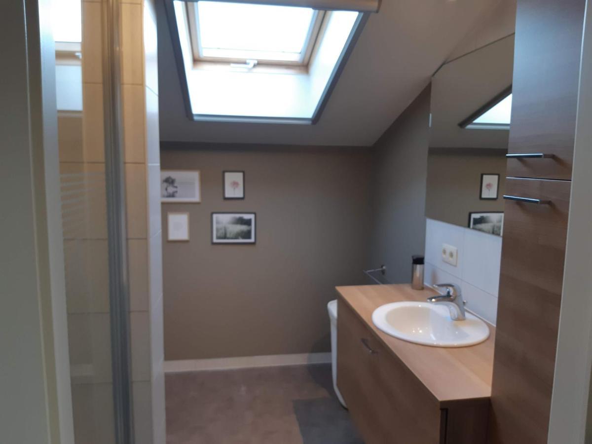 Villa Hoevetoerisme Op 'T Zand à NeerNeerpelt Extérieur photo