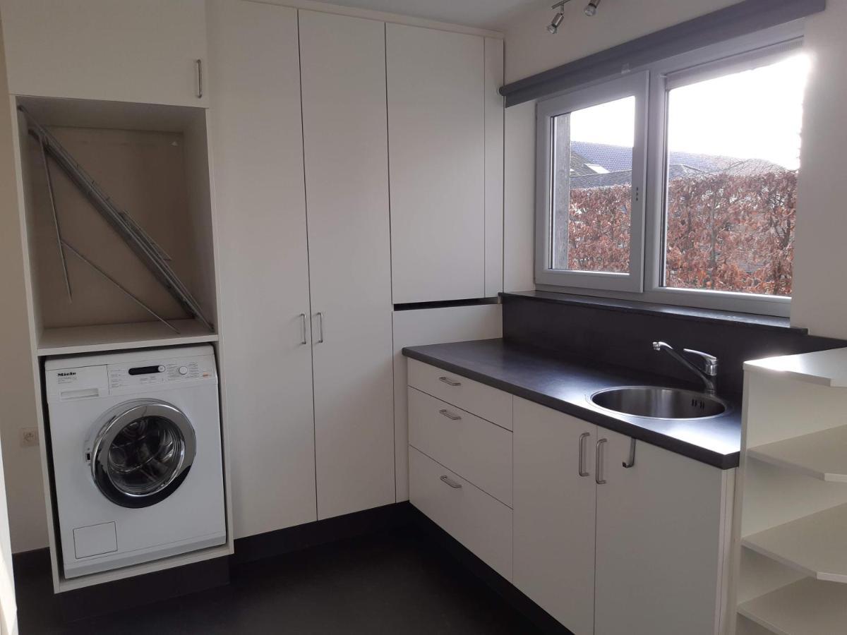 Villa Hoevetoerisme Op 'T Zand à NeerNeerpelt Extérieur photo